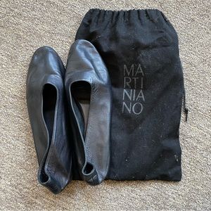 Martiniano Glove Shoes, black, size 37